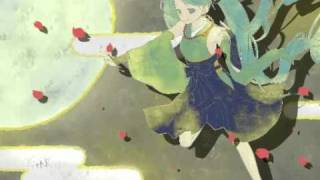 【初音ミク】数多の舞 Dance of many【オリジナル】 [upl. by Zales960]