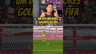 Um dos goleiros mais bugados do FIFA Mobile fifamobile eafcmobile [upl. by Haramat]