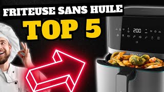 🍟🔥 Meilleures Friteuses Sans Huile I Rapport QualitéPrix 2024 [upl. by Ellevel]