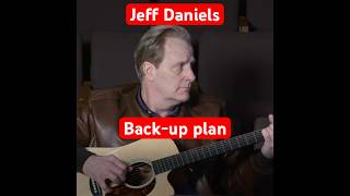 Jeff Daniels backup plan to acting [upl. by Anzovin]