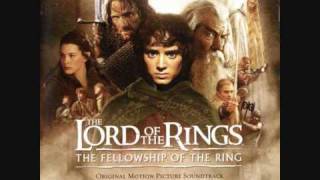 LOTR The Fellowship Of The Ring  The Breaking Of The Fellowship [upl. by Lechar147]