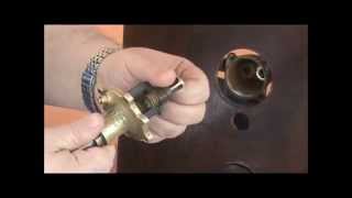 Kohler Niedecken Repair Video [upl. by Boylston]