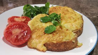 Cheese toasties  Brunch ideas [upl. by Sybil]