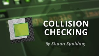 GameMaker Studio  Collision Checking [upl. by Neerol]