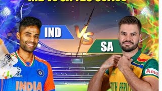 ind vs sa T20 series in real cricket 24 game 🇮🇳🆚🇿🇦 [upl. by Hays]