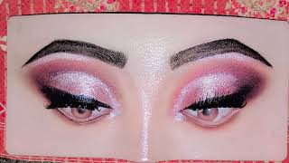 Different types of Eye Makeup Tutorial  10 Eye shapes and looks 😯 [upl. by Oriole]