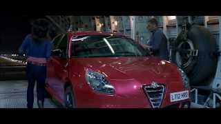 Alfa RomeoFast amp Furious 6Spot [upl. by Bust]