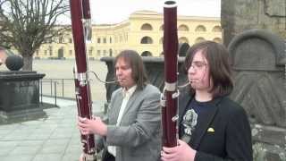 Fagott amp Kontrafagott Bassoon amp Contrabassoon [upl. by Kieger]