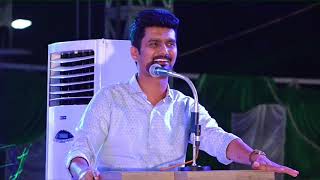 Vijay TV Erode Mahesh Motivational Speech krce krct mkce annauniversity [upl. by Adao]