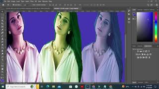 Swap Your Face in Adobe Photoshop A Comprehensive Tutorial [upl. by Atinev]