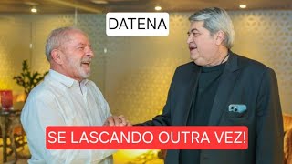 Direção da TV BANDEIRANTES dá uma pessíma notícia a LUIZ DATENA [upl. by Sil]