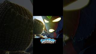 Sackboy Faces Vex and Defeats Him playstation ps5 sackboy [upl. by Herby]