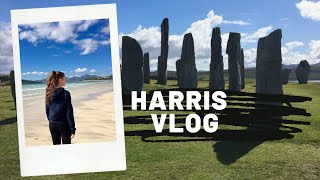 HarrisLewis Vlog [upl. by Hermina641]