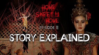 Home Sweet Home Episode 2  Story Explained [upl. by Eikcir]