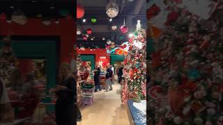 Selfridges on New Oxford Street is best Christmas shopping store😍shortvideo shortsfeed christmas [upl. by Barney]