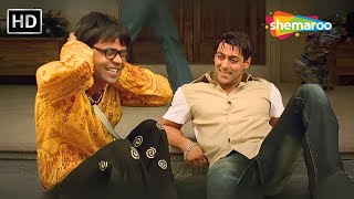 Salman Khan और Rajpal Yadav का लोटपोट कॉमेडी सीन  Mujhse Shaadi Karogi  BEST COMEDY SCENE HD [upl. by Gilchrist]