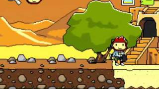 Super Scribblenauts  Constellation 39 [upl. by Tomkiel]