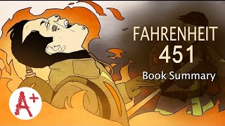 Fahrenheit 451 Video Summary [upl. by Nya]