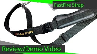 Fastfire Camera Strap Review [upl. by Hakan10]