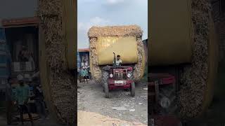 Mahindra 575 MKM KHOI FULL LOAD VIDEO 🤟❤️trending youtubeshorts trendingshorts [upl. by Nilam]