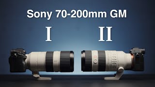 Version II of Sonys 70200 GM  Lightest Ever Fastest Ever Sharpest Ever [upl. by Nyral]