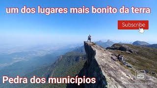 Pedra dos 3 municípios [upl. by Leandre]