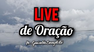 PastorGenivaldo Ev UmCanaldeBençãoParaVocê está ao vivo [upl. by Jack601]