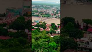 Bhootnath Temple Rishikesh travel nature aakashtagore viralvideo howtocreatemyfirstvlog [upl. by Lahey]