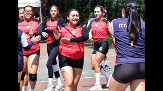 🏐Políticas vs FES Iztacala  Jornada 2  Voleibol Femenil  Juegos Universitarios 20251 [upl. by Anertal]