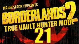 Borderlands 2 Walkthrough TVHM  Part 21  Road to Sanctuary  Bullymong Tunnel [upl. by Odnumde]