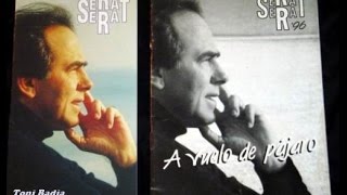 Joan Manuel Serrat  A vuelo de pájaro Bs Aires 1996 [upl. by Annor]