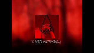 streets instrumental  reversed to perfection slowed [upl. by Asiek]