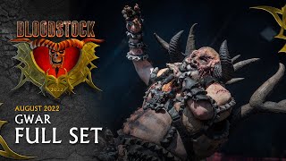 GWAR  Live Full Set Performance  Bloodstock 2022 [upl. by Zechariah968]