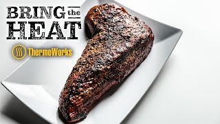 Smoked TriTip with Jeff Phillips of SmokingMeatcom [upl. by Kaitlin652]