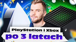 PlayStation 5 i Xbox Series po 3 latach Które lepsze [upl. by Thgiled]