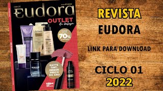 PDF Revista Eudora Ciclo 01  2022 link para download [upl. by Eenerb]