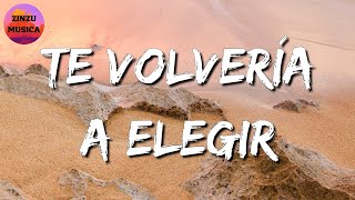 🎵 Calibre 50  Te Volvería A Elegir  Luis R Conriquez BANDA MS Marca MP Letra\Lyrics [upl. by Becki]