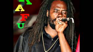 Kafu Banton Ft More Fire Clan  Quien Llego Salsa Riddim [upl. by Walston]