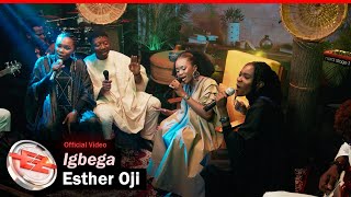 Esther Oji – Igbega Official Video [upl. by Audley852]