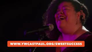 Thomasina Petrus Performs at YWCA St Pauls Sweet Success 2021 [upl. by Brett]