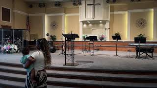 First Assembly of God Lyndhurst Live Stream [upl. by Ecal509]