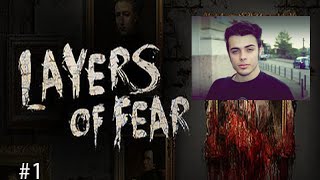 Codrin Bradea  Satana  Layers of Fear 1 [upl. by Aneeuqal108]