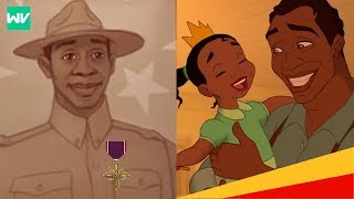 What Happened To Tiana’s Father  Disney Theory Discovering Princess and the Frog [upl. by Anneuq399]