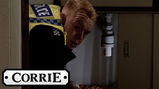 Craig Tampers With Evidence Which Could Send Faye to Prison  Coronation Street [upl. by Bari]