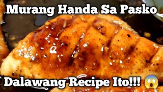 Murang Handa Sa Pasko Recipe [upl. by Attelliw542]