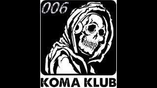 UNDERGROUND TECHNO HARDTECHNO ACIDTECHNO RAVE KOMA KLUB 006 [upl. by Annahavas961]