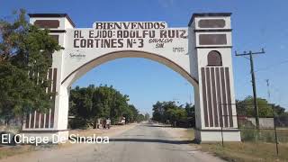 Visitando Ruiz Cortines 3 En Guasave Sinaloa [upl. by Hedi]