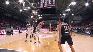 BCL  Highlights Brose Bamberg vs JDA Dijon [upl. by Eiclehc]