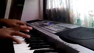 Alaala Nalang by Hambog Piano Cover [upl. by Kinimod539]