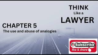 Chapter 5 The use and abuse of analogies [upl. by Endres]